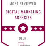 Most Reviews Digital Marketing Agencies Award