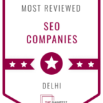Most Reviewed SEO Companies Award