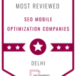 SEO Mobile Optimization Companies Award