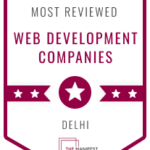 Webs Develpmemt Companies Award