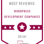 WordPress Developmemt Companies Award